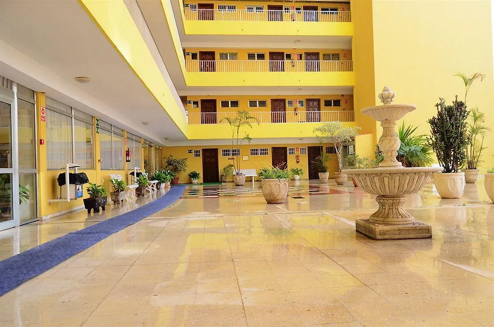 Elegance Palmeras Playa Puerto de la Cruz  Hotel