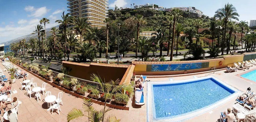 Hotel Elegance Palmeras Playa Puerto de la Cruz